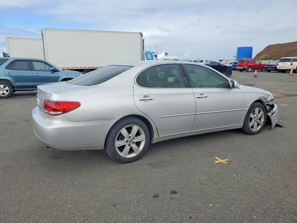 Photo 3 from auction – 2005 LEXUS ES 330 with VIN JTHBA30G355059556