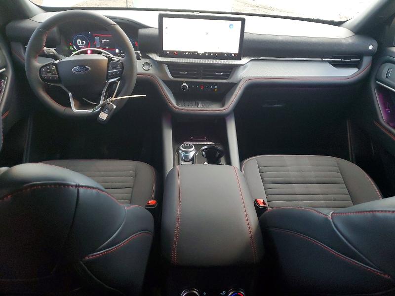Photo 8 from auction – 2025 FORD EXPLORER with VIN 1FMUK8KH8SGC74520