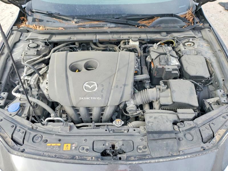 Photo 11 from auction – 2019 MAZDA 3 with VIN JM1BPACL4K1111745