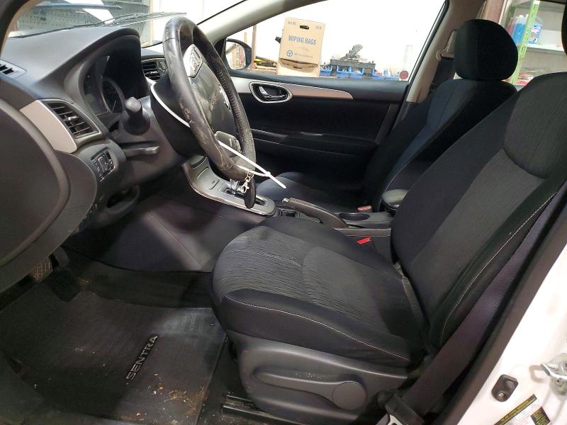 Photo 7 from auction – 2014 NISSAN SENTRA S with VIN 3N1AB7AP4EL653706