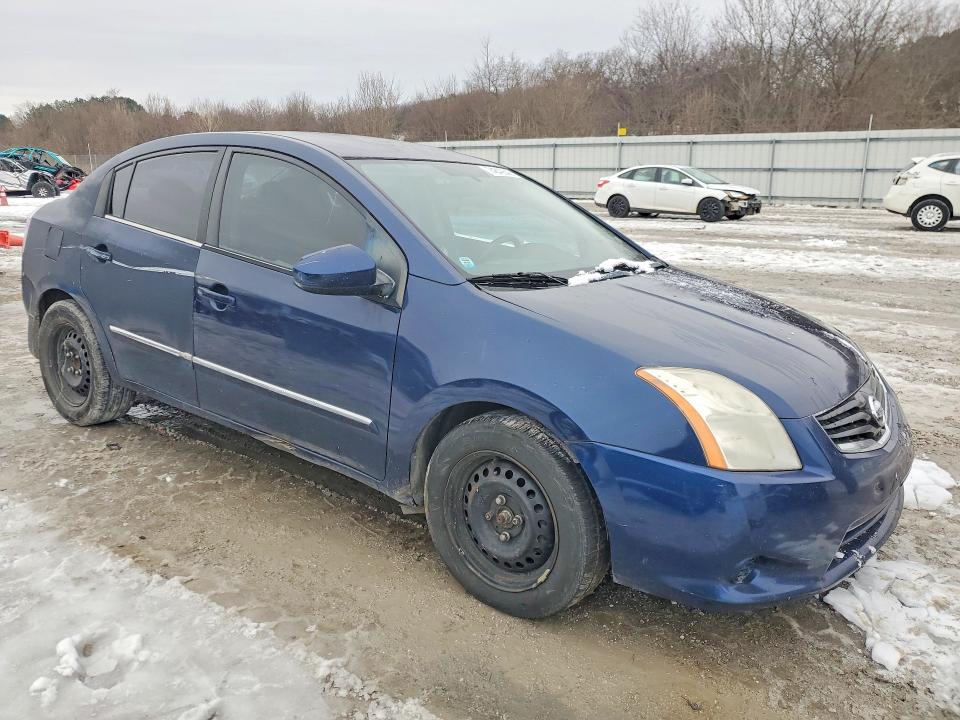 Photo 4 from auction – 2010 NISSAN SENTRA 2.0 with VIN 3N1AB6AP1AL683542
