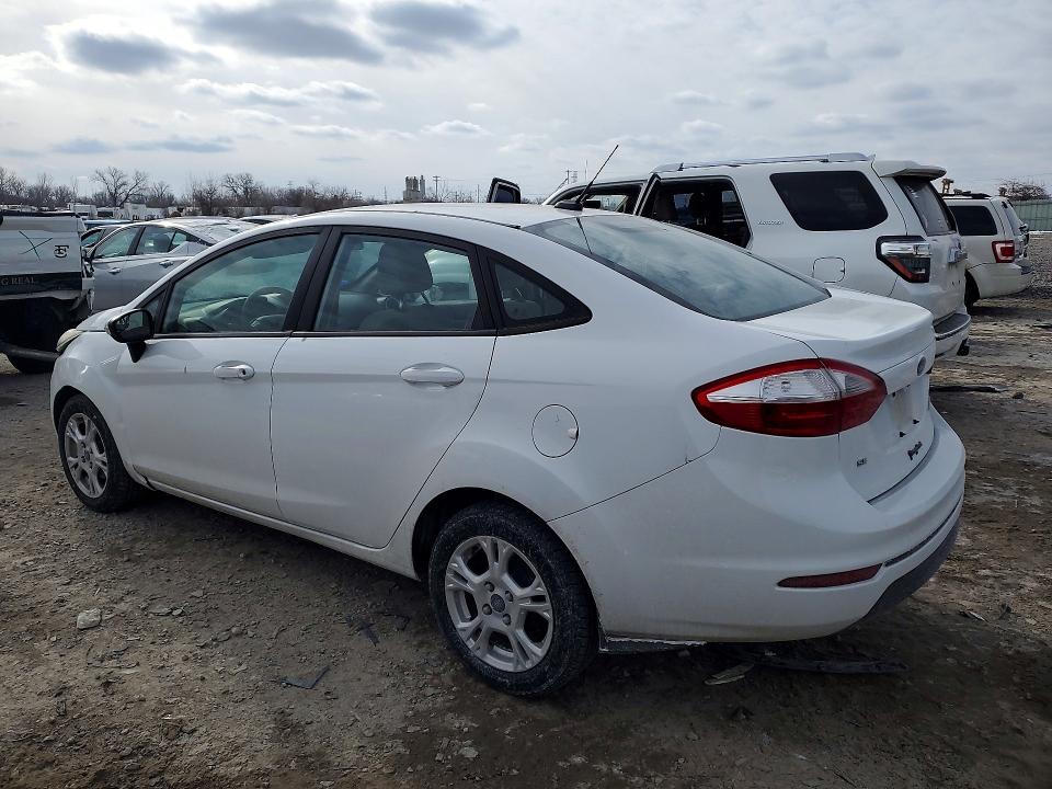 Photo 2 from auction – 2016 FORD FIESTA SE with VIN 3FADP4BJ6GM154476