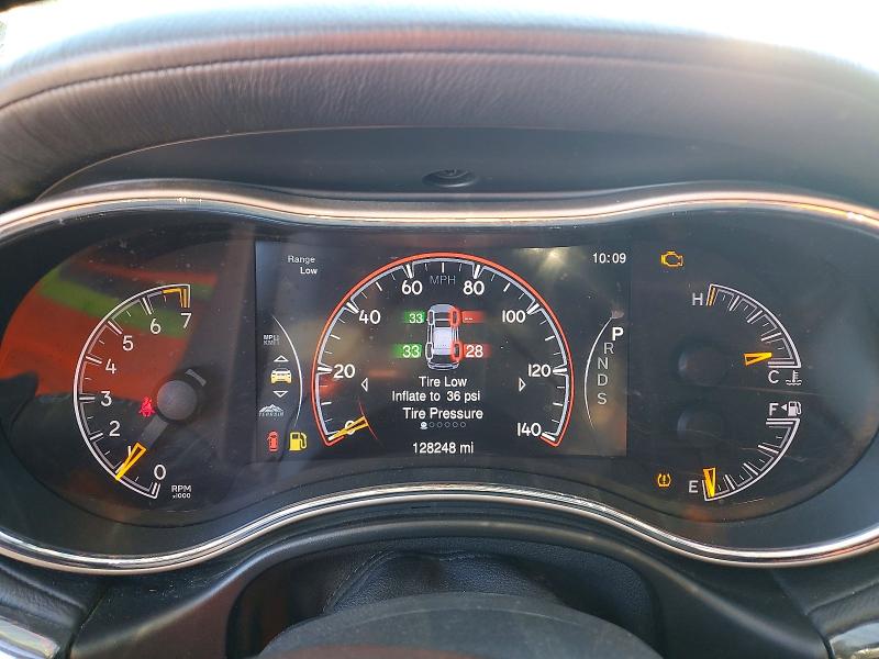 Photo 9 from auction – 2014 JEEP GRAND CHEROKEE with VIN 1C4RJFCG4EC463832