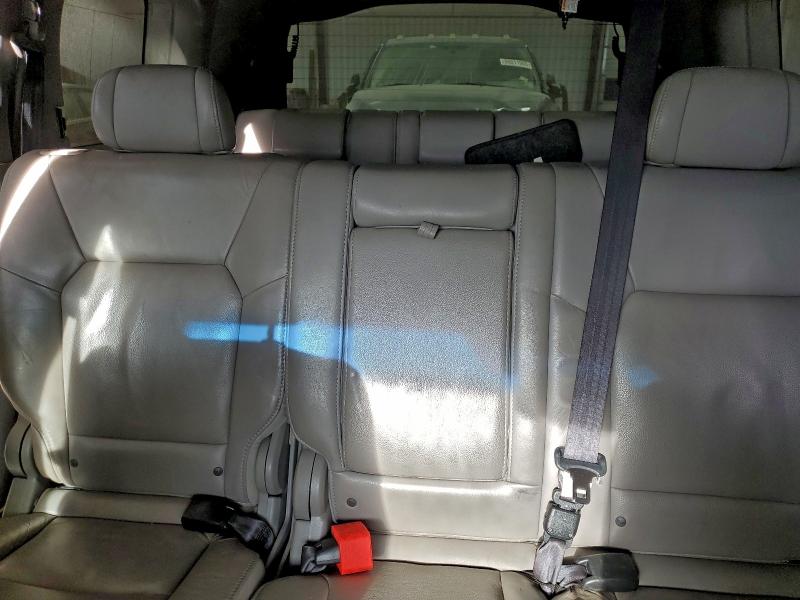 Photo 10 from auction – 2011 HONDA PILOT EXL with VIN 5FNYF4H58BB030716