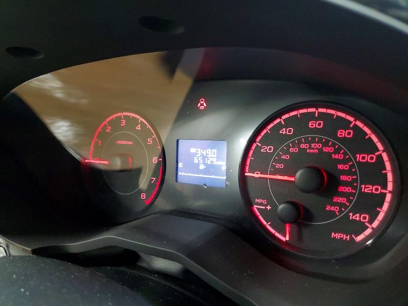 Photo 9 from auction – 2019 SUBARU IMPREZA with VIN 4S3GKAA62K3602675