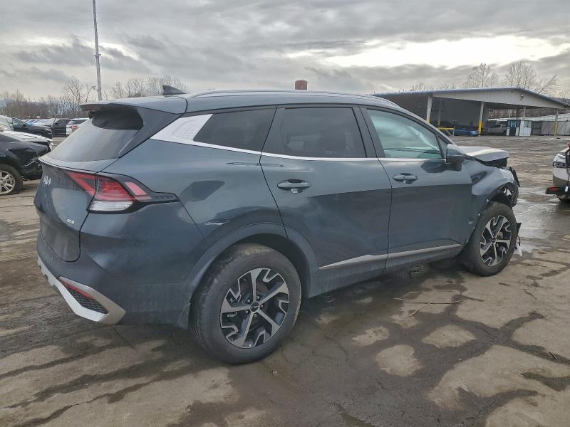Photo 3 from auction – 2025 KIA SPORTAGE E with VIN KNDPVCDG1S7211615