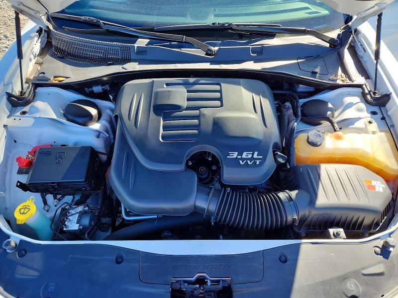 Photo 11 from auction – 2019 DODGE CHARGER SX with VIN 2C3CDXBG3KH714292