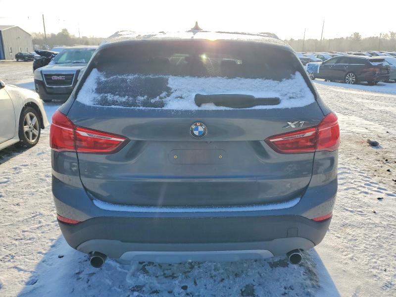 Photo 6 from auction – 2018 BMW X1 XDRIVE2 with VIN WBXHT3C32J5K25626