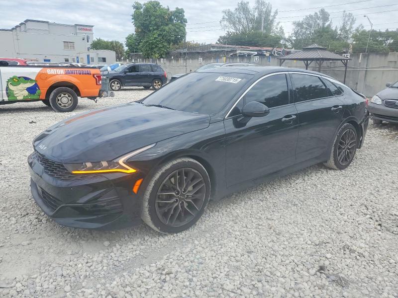 Photo 1 from auction – 2024 KIA K5 with VIN 5XXG44J85RG227954