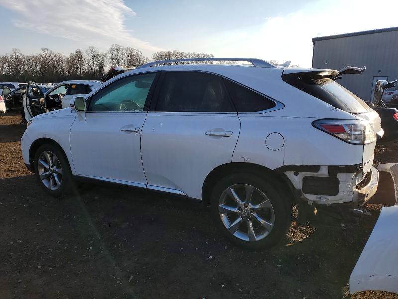 Photo 2 from auction – 2010 LEXUS RX 350 with VIN 2T2ZK1BA0AC008907
