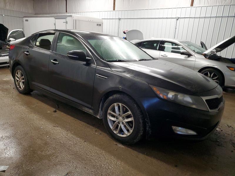 Photo 4 from auction – 2012 KIA OPTIMA LX with VIN 5XXGM4A78CG066515