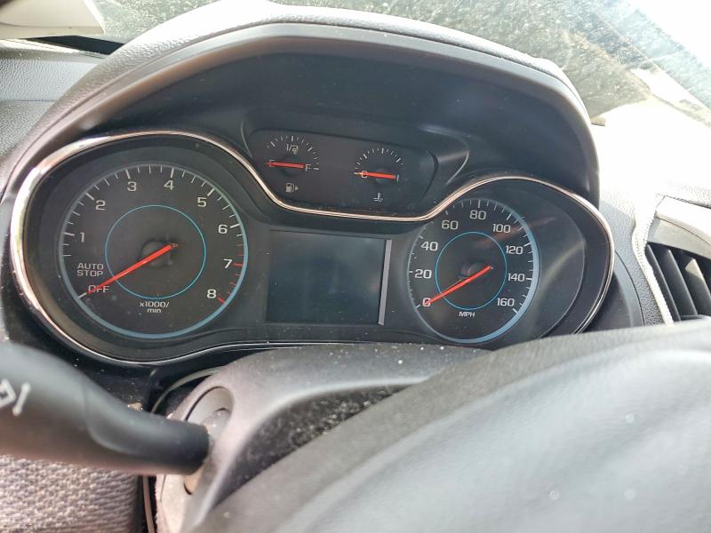 Photo 9 from auction – 2016 CHEVROLET CRUZE LT with VIN 1G1BE5SM9G7306129
