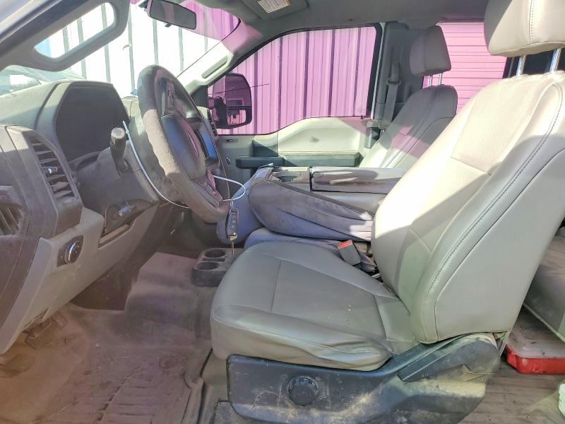 Foto 7 de la subasta – 2017 FORD F250 con VIN 1FT7X2B61HEC89847