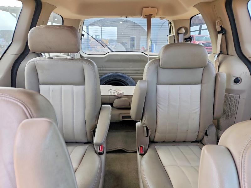 Photo 10 from auction – 2006 MERCURY MONTEREY L with VIN 2MRDA22216BJ00539