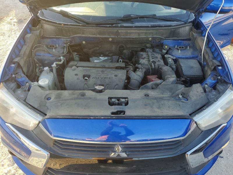 Photo 12 from auction – 2017 MITSUBISHI OUTLANDER with VIN JA4AP3AU1HZ020018