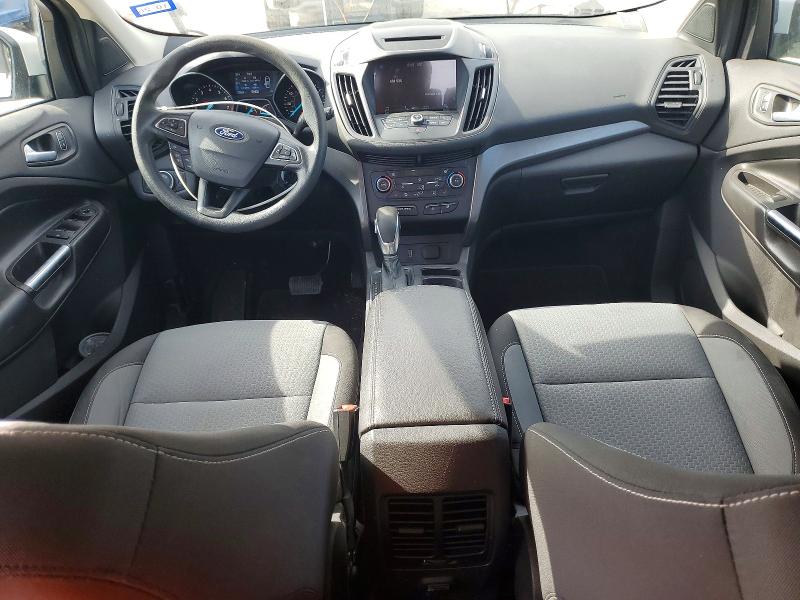 Photo 8 from auction – 2018 FORD ESCAPE with VIN 1FMCU0GD6JUD43718