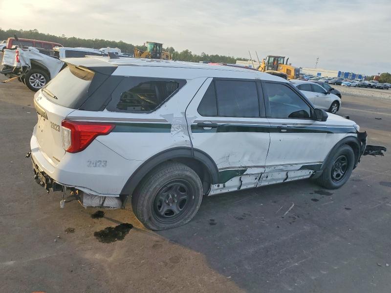 Photo 3 from auction – 2022 FORD EXPLORER P with VIN 1FM5K8AB6NGA29382