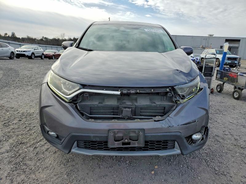 Photo 5 from auction – 2017 HONDA CR-V EX with VIN 2HKRW2H5XHH631502