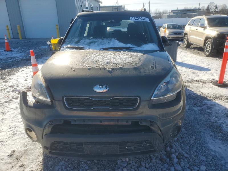 Photo 5 from auction – 2013 KIA SOUL with VIN KNDJT2A54D7528929