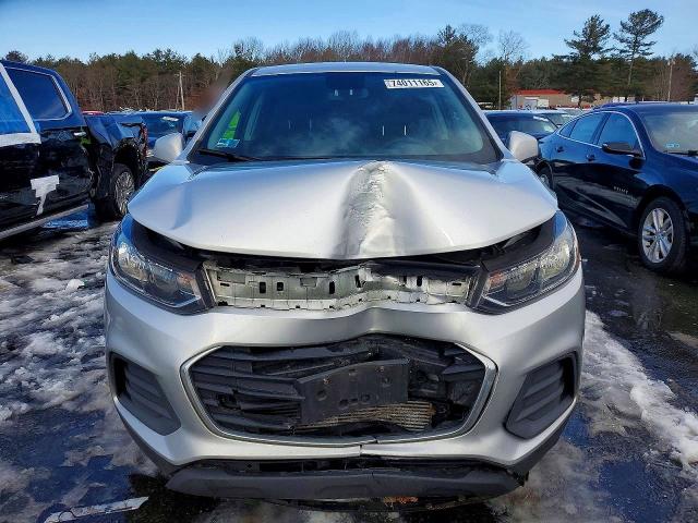 Photo 5 from auction – 2020 CHEVROLET TRAX LS with VIN KL7CJKSB5LB016236