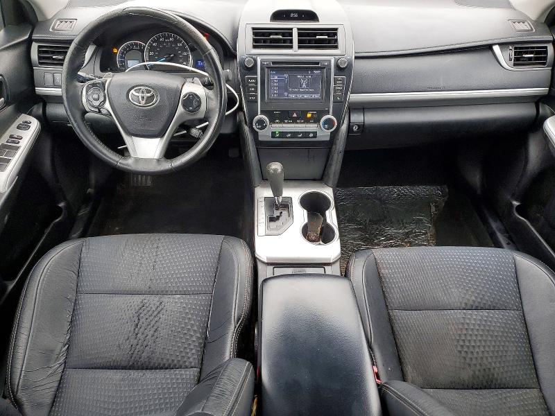 Photo 8 from auction – 2014 TOYOTA CAMRY L with VIN 4T1BF1FK7EU868319