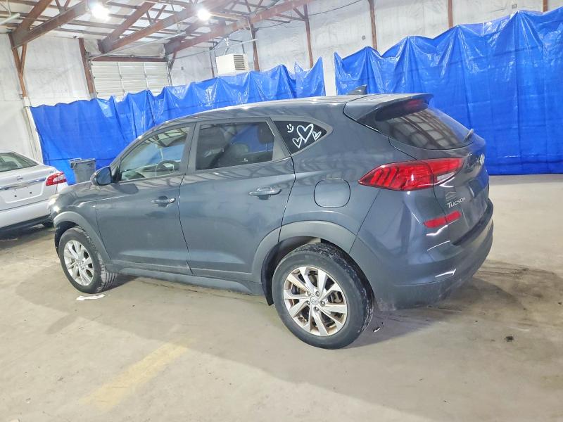 Photo 2 from auction – 2019 HYUNDAI TUCSON SE with VIN KM8J2CA44KU892567