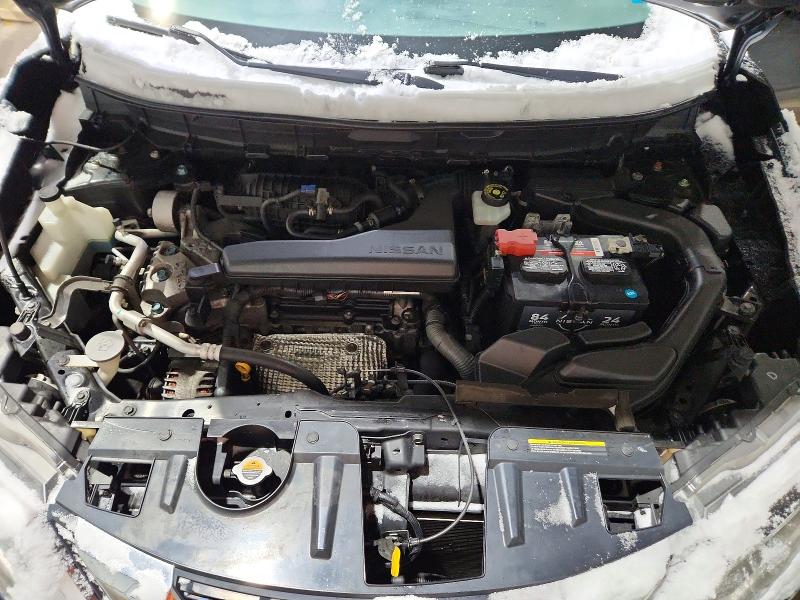 Photo 12 from auction – 2019 NISSAN ROGUE S with VIN JN8AT2MV0KW397968