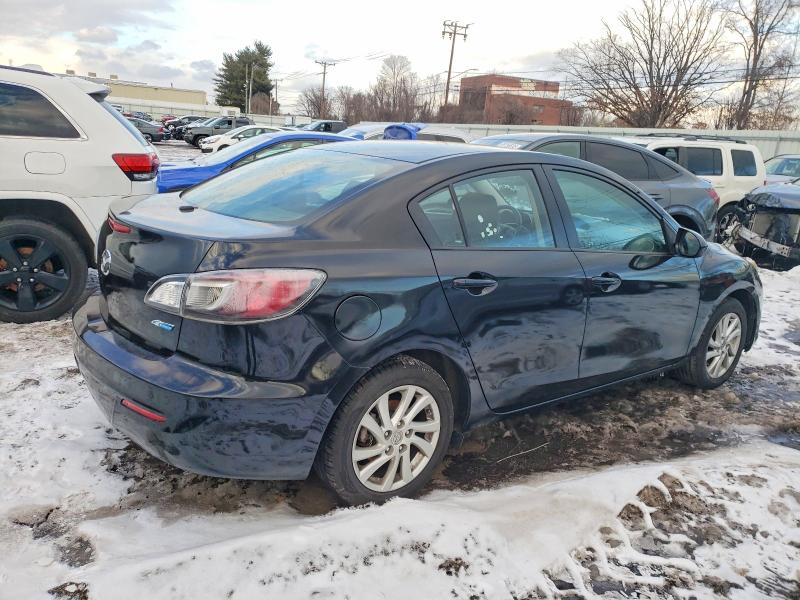 Photo 3 from auction – 2012 MAZDA 3 TOURING with VIN JM1BL1V88C1614071
