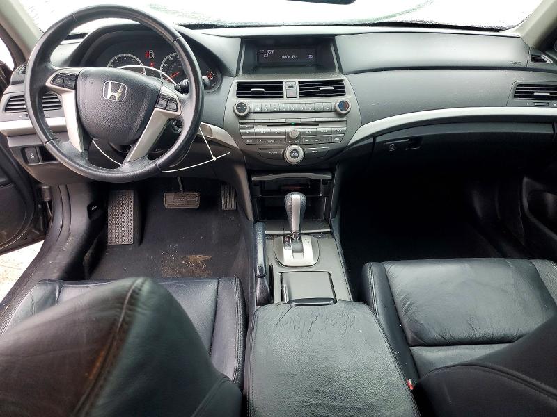 Photo 8 from auction – 2012 HONDA ACCORD SE with VIN 1HGCP2F64CA046818