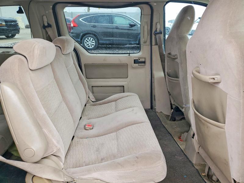 Photo 11 from auction – 2004 FORD FREESTAR S with VIN 2FMZA51644BA67365