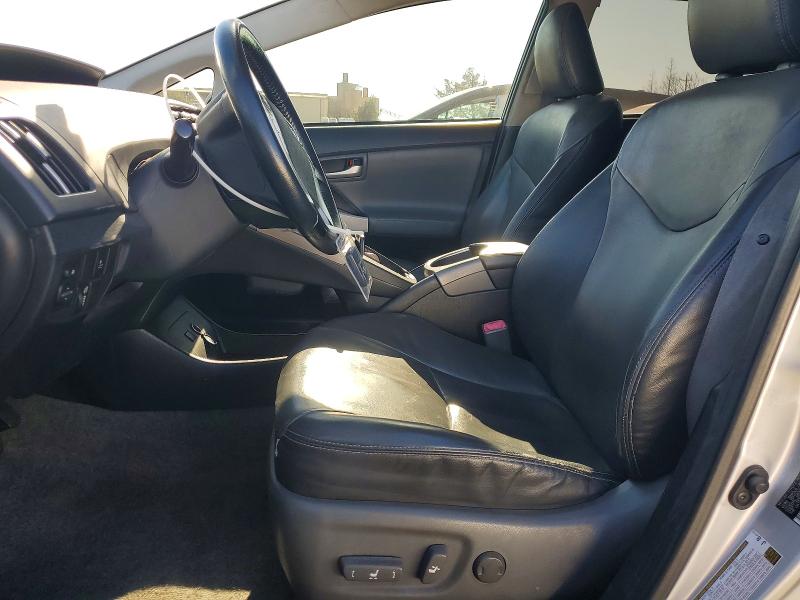 Photo 7 from auction – 2013 TOYOTA PRIUS with VIN JTDKN3DU1D1632899