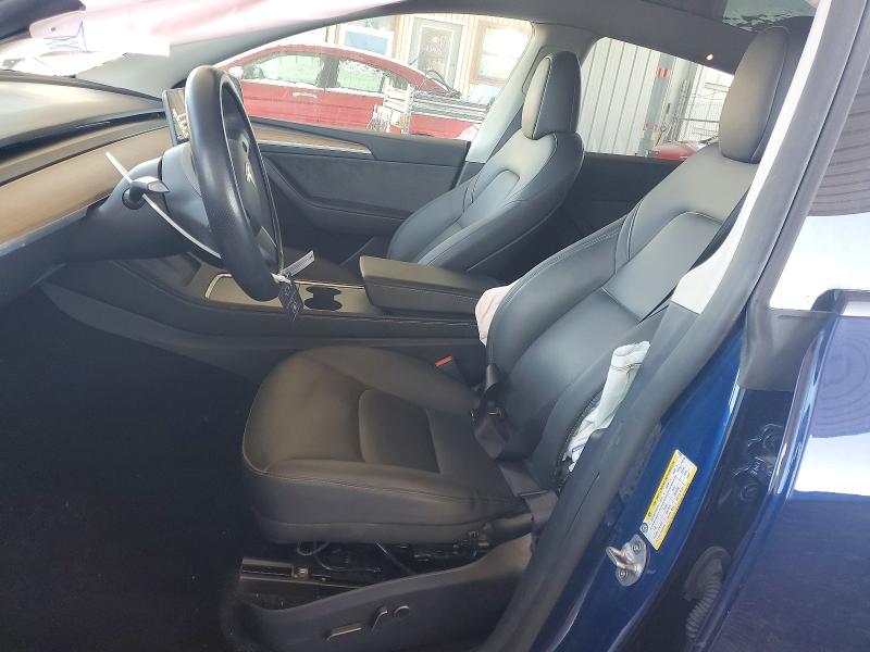 صورة رقم 7 من المزاد - 2024 TESLA MODEL Y مع VIN 7SAYGDEE3RA282692