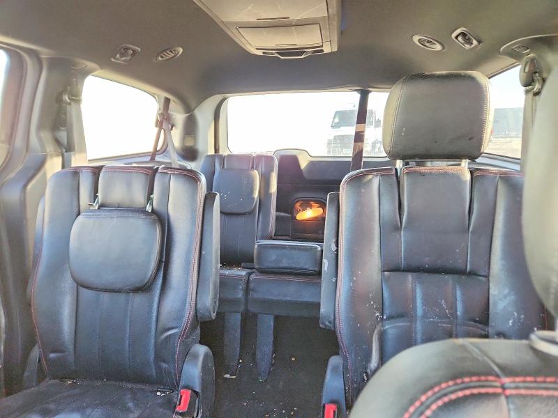 Photo 10 from auction – 2018 DODGE GRAND CARAVAN with VIN 2C4RDGEGXJR146732