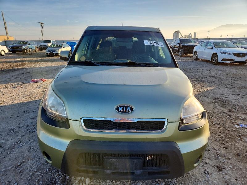 Foto 5 de la subasta – 2011 KIA SOUL + con VIN KNDJT2A21B7229109