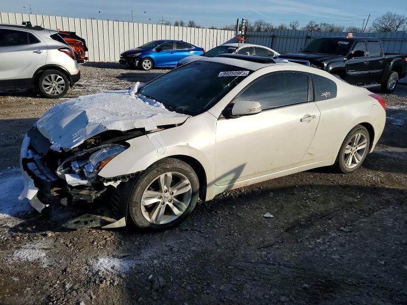 NISSAN ALTIMA 2012 with VIN 1N4AL2EP3CC154739 - Photo from auction