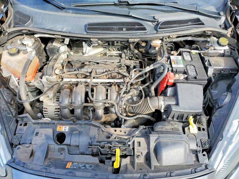 Photo 11 from auction – 2019 FORD FIESTA SE with VIN 3FADP4BJ6KM101026
