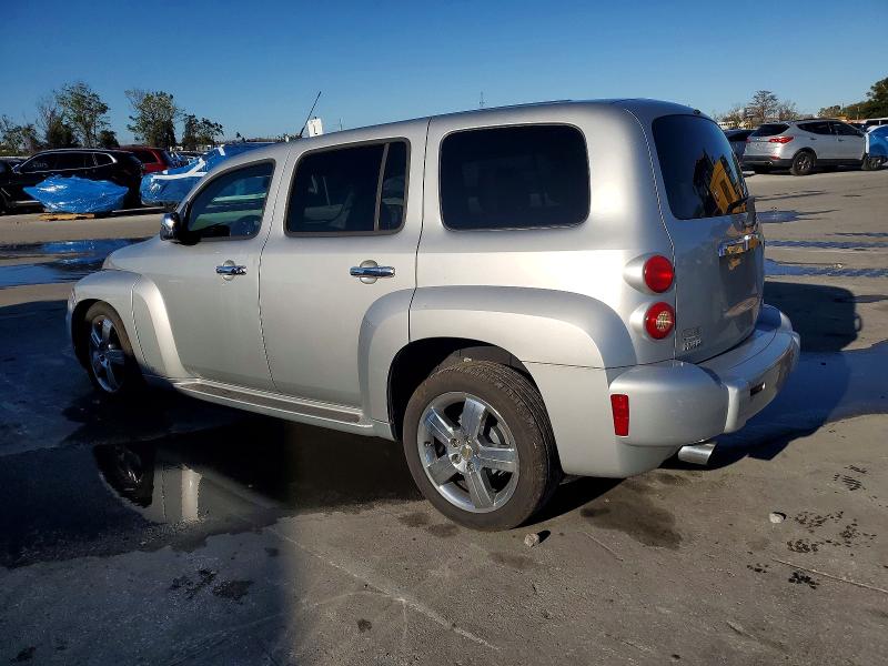 Photo 2 from auction – 2009 CHEVROLET HHR LT with VIN 3GNCA53VX9S646285