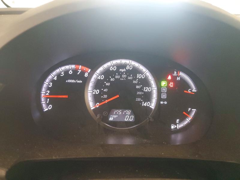 Photo 9 from auction – 2009 MAZDA 5 with VIN JM1CR293590333433