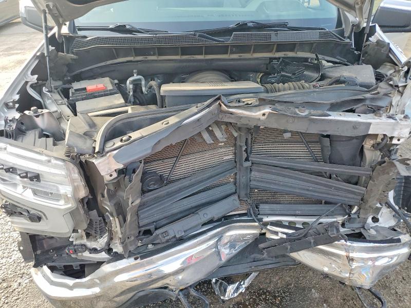 Photo 11 from auction – 2022 CHEVROLET SILVERADO with VIN 3GCUDDED5NG513790