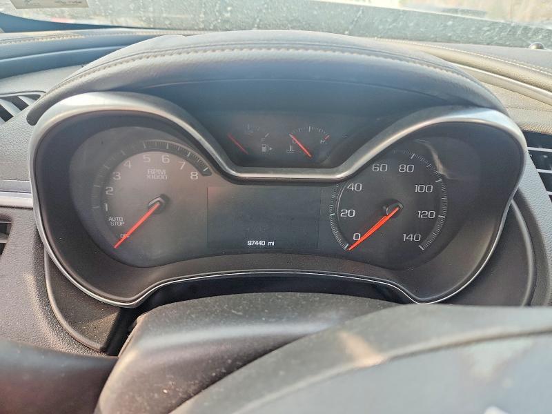 Photo 9 from auction – 2019 CHEVROLET IMPALA with VIN 1G11Z5SA6KU133993