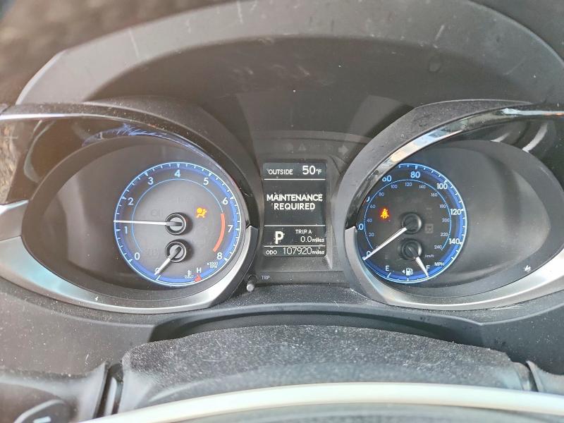 Photo 9 from auction – 2014 TOYOTA COROLLA L with VIN 2T1BURHE2EC179964
