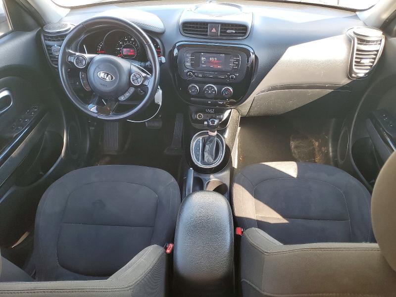 Photo 8 from auction – 2015 KIA SOUL ! with VIN KNDJX3A58F7122536