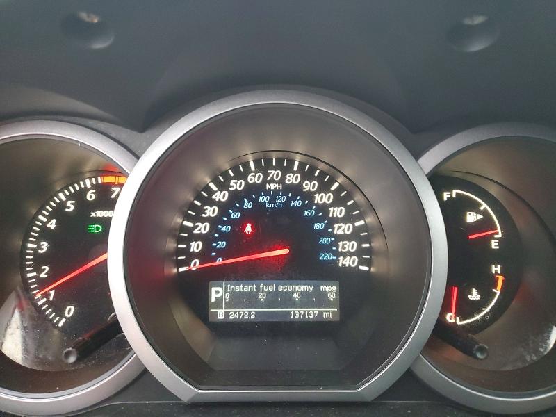 Photo 9 from auction – 2011 SUZUKI GRAND VITA with VIN JS3TE0D29B4100542