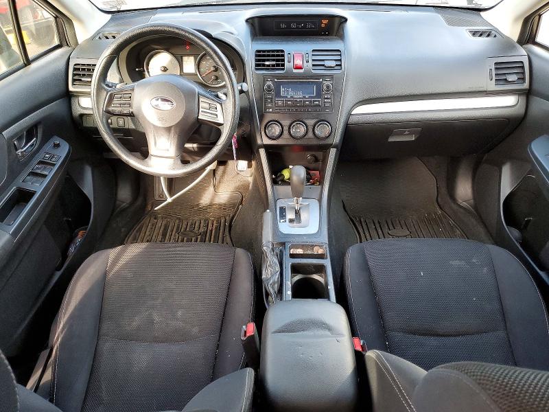 Photo 8 from auction – 2013 SUBARU XV CROSSTR with VIN JF2GPAVC5D2879977