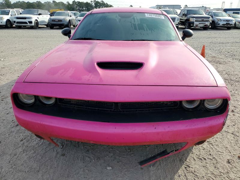 Photo 5 from auction – 2023 DODGE CHALLENGER with VIN 2C3CDZBT7PH655263