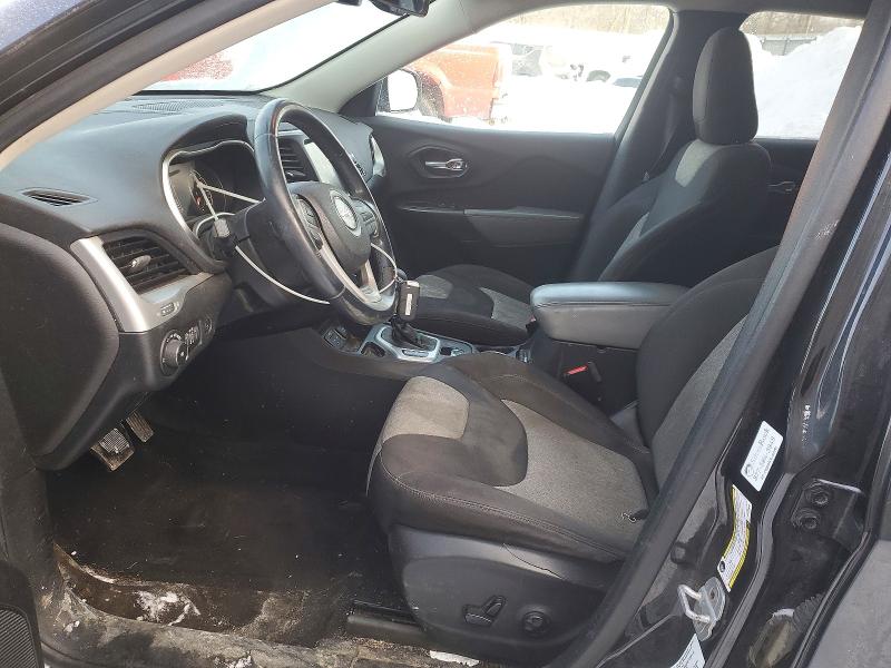 Zdjęcie 7 z aukcji – 2014 JEEP CHEROKEE z VIN 1C4PJLCS1EW103636
