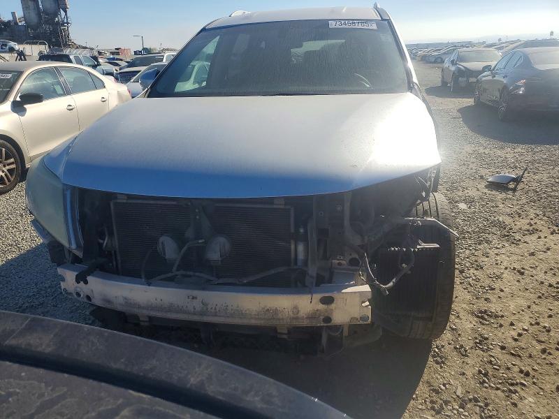 Photo 5 from auction – 2015 NISSAN PATHFINDER with VIN 5N1AR2MN9FC645843
