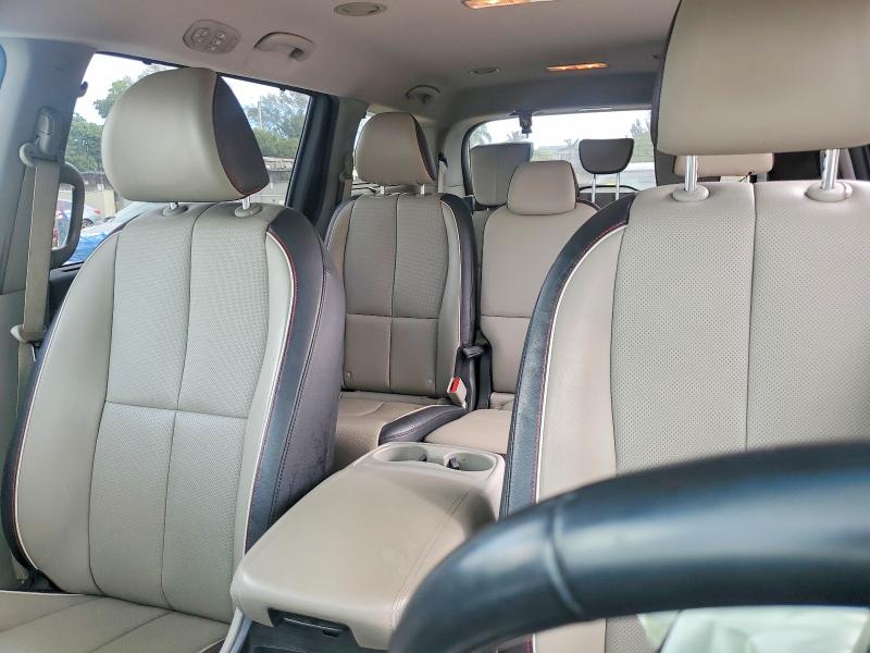 Photo 10 from auction – 2020 KIA SEDONA LX with VIN KNDMB5C16L6624951