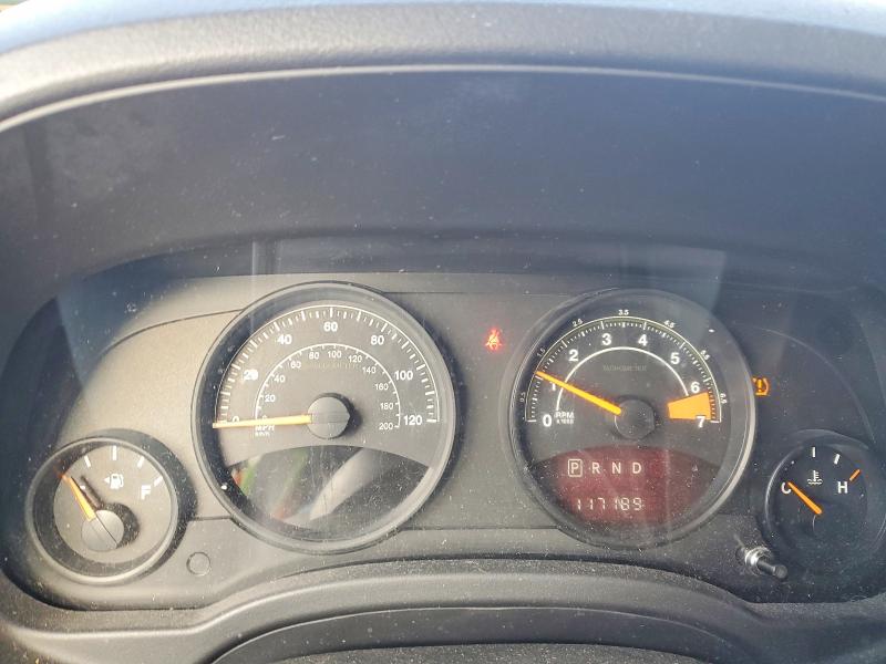 Photo 9 from auction – 2016 JEEP PATRIOT with VIN 1C4NJRBB3GD500419