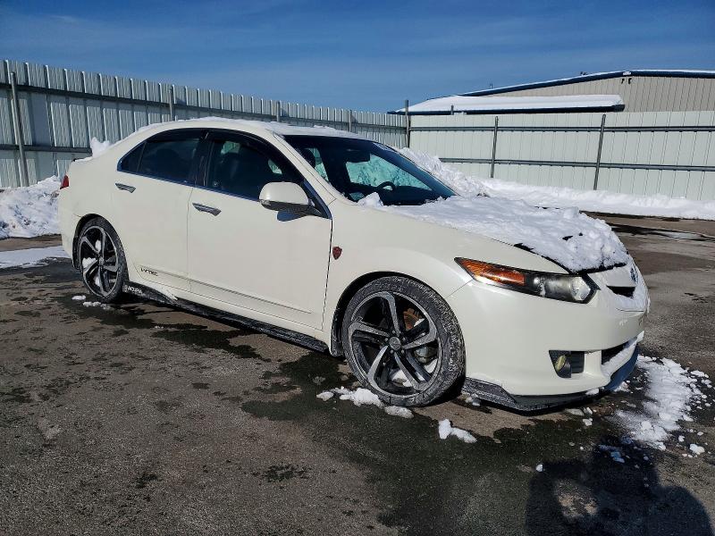Photo 4 from auction – 2010 ACURA TSX with VIN JH4CU2E66AC038065
